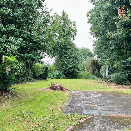 Modern Flat With Garden- 10Min Uber To Harry Potter Studios Watford  Zewnętrze zdjęcie