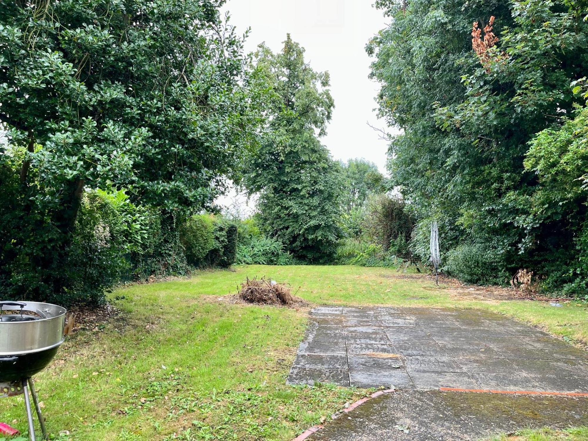 Modern Flat With Garden- 10Min Uber To Harry Potter Studios Watford  Zewnętrze zdjęcie