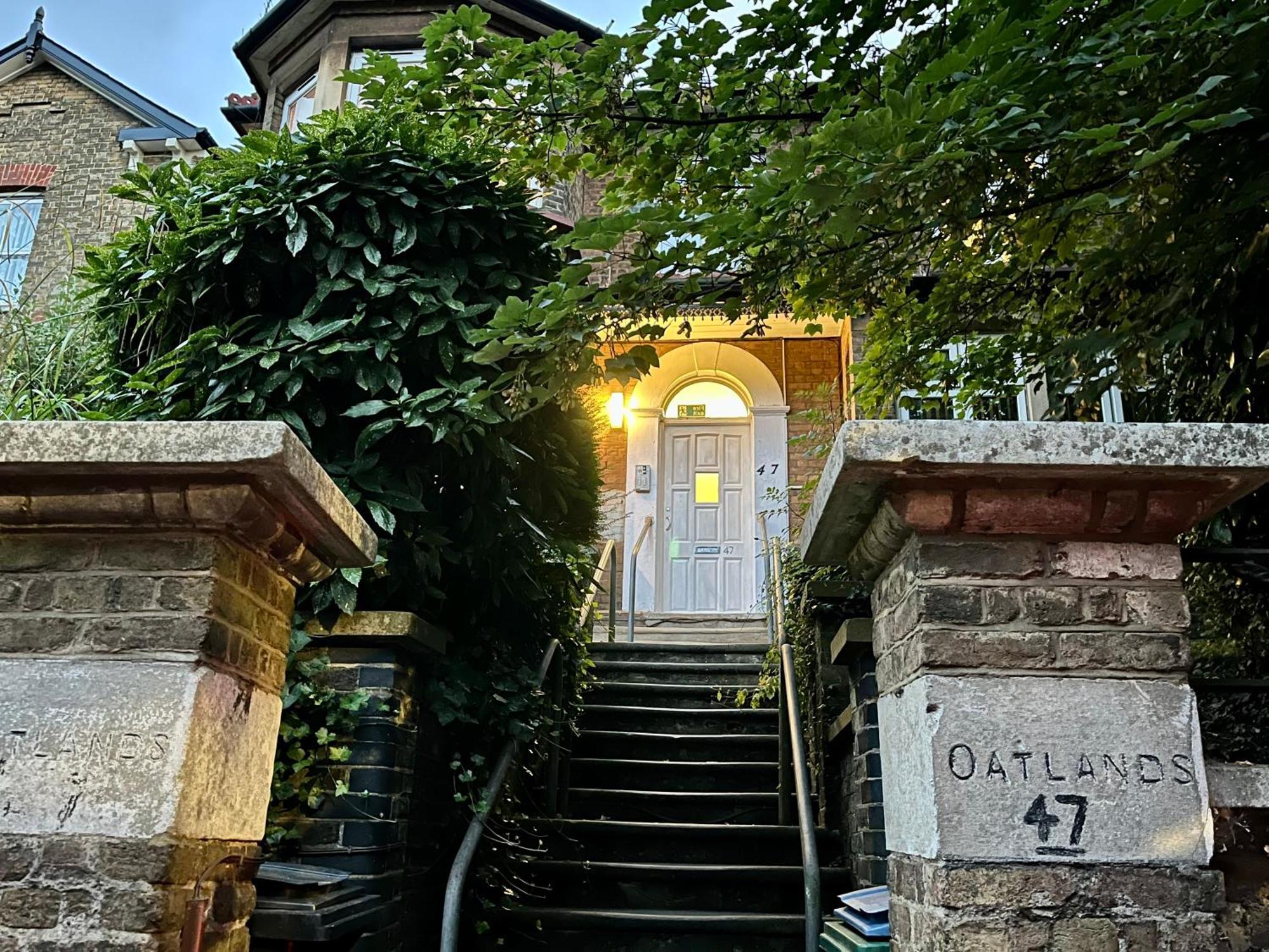 Modern Flat With Garden- 10Min Uber To Harry Potter Studios Watford  Zewnętrze zdjęcie